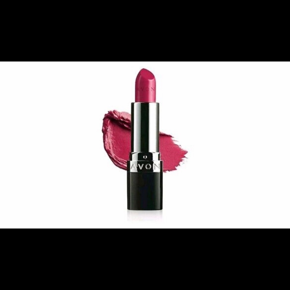 Avon True Color Nourishing Lipstick (Berry Sangria) (New)